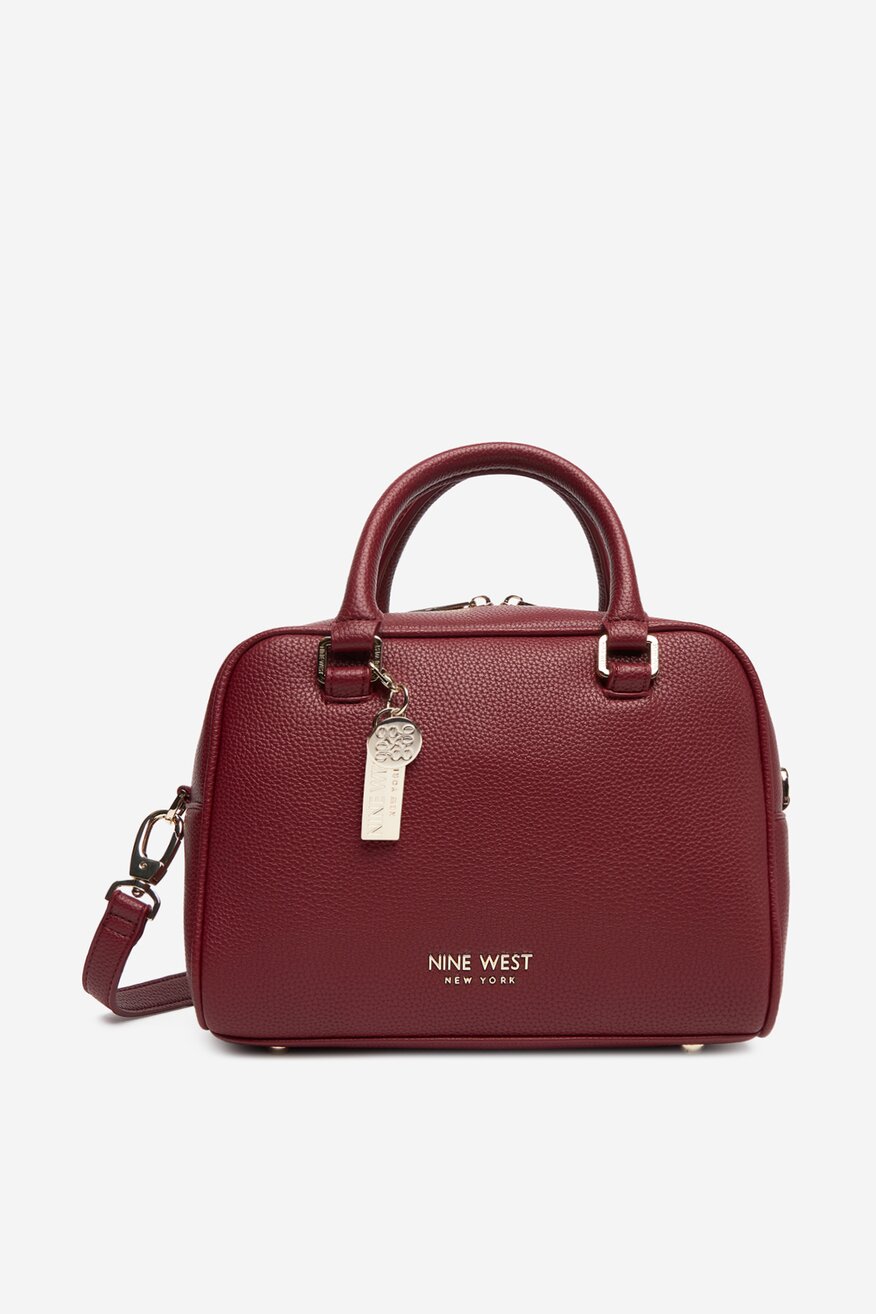 
                Kézitáska NINE WEST BORDÓ - 5906751260296