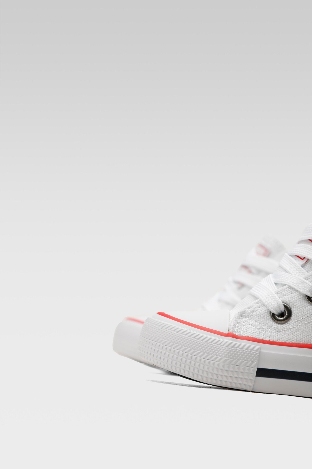 Trampki Big Star HH374083C Biały