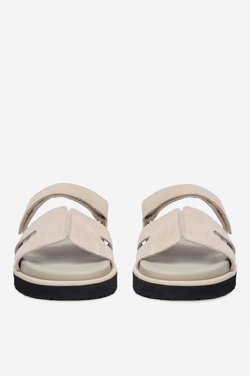 
                Gino Rossi - Klapki skórzane - 5906751927854