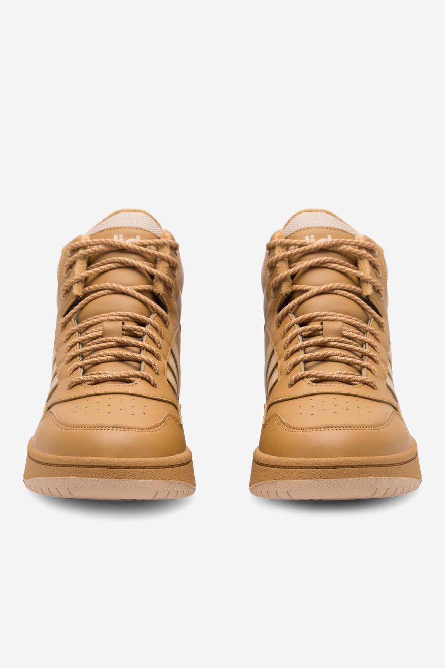 Sportovní obuv adidas HNĚDÁ - 5904862853697