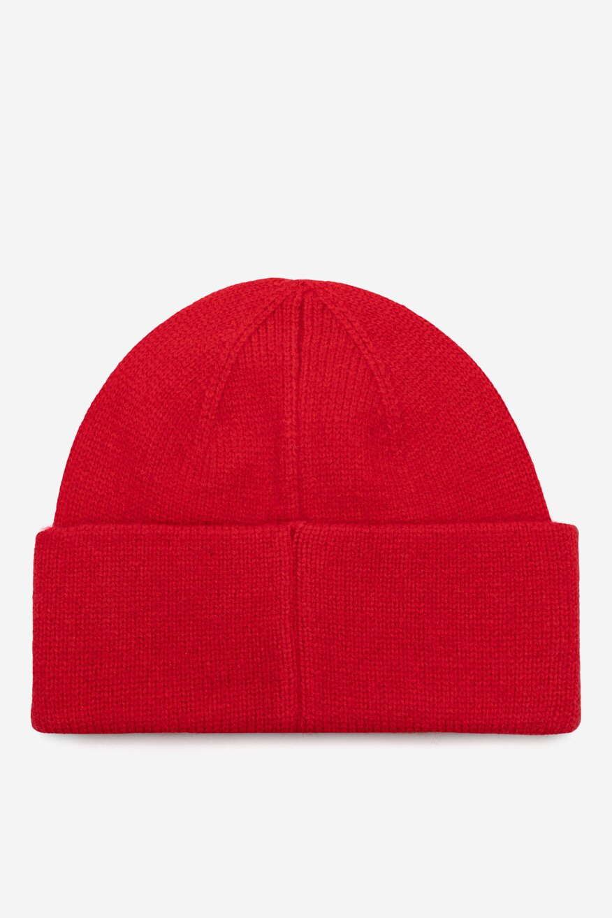 căciulă unisex HUNTER ROŞU - 5903419654879