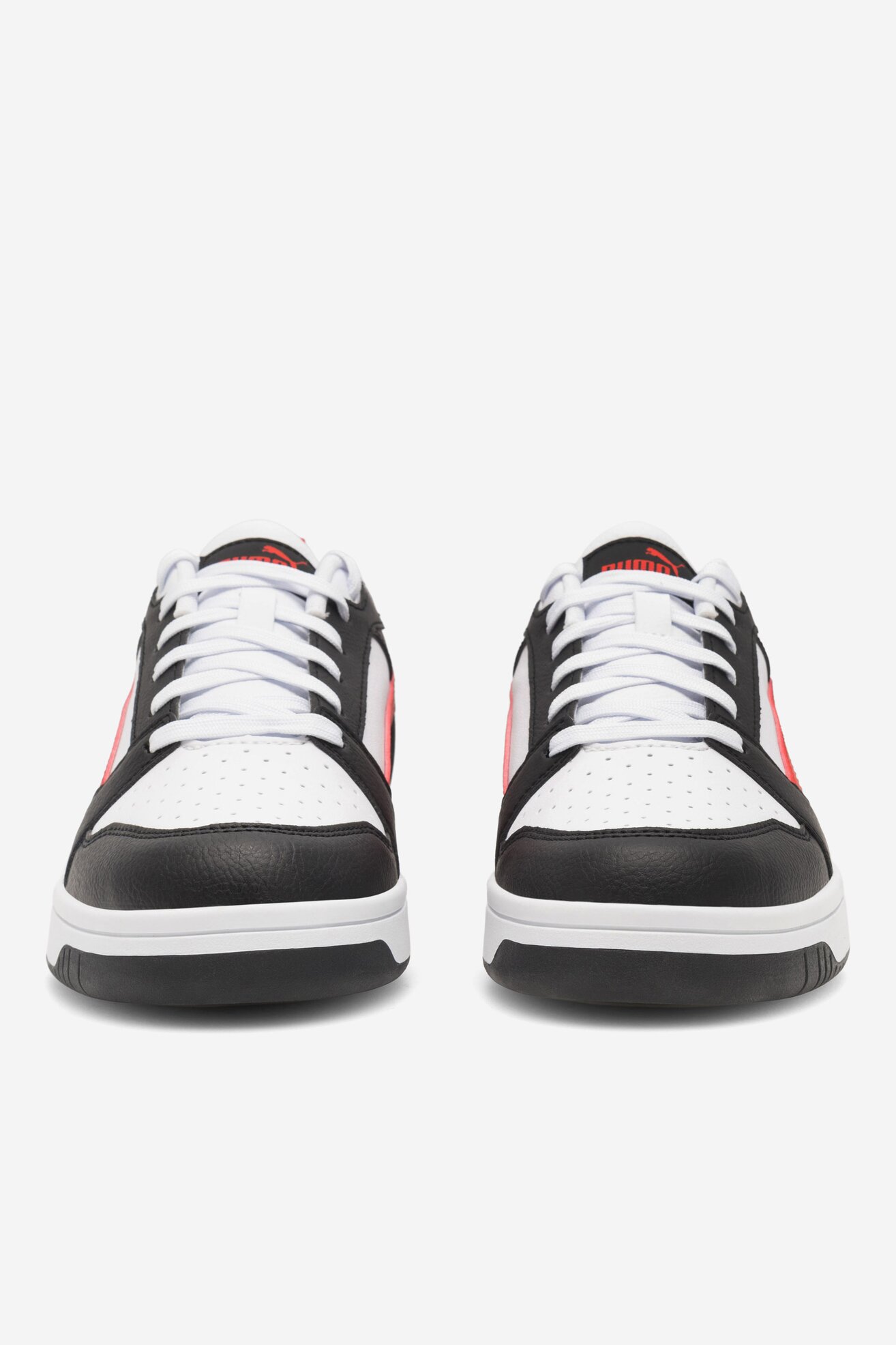 Sportcipő Puma PUMA REBOUND V6 LO JR* 39383304 FEHÉR