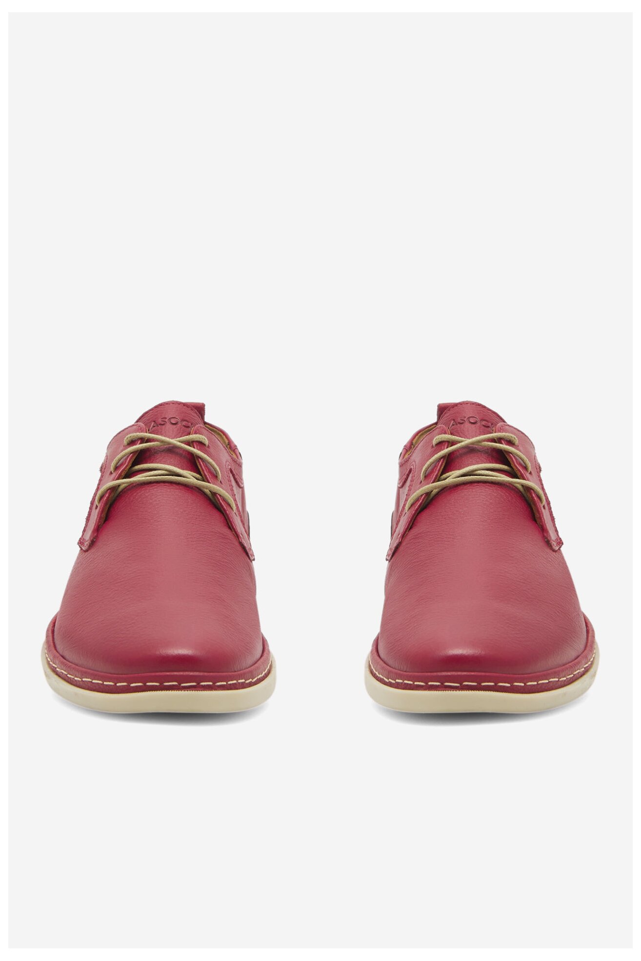 Félcipő Lasocki VITO-04 MB PIROS