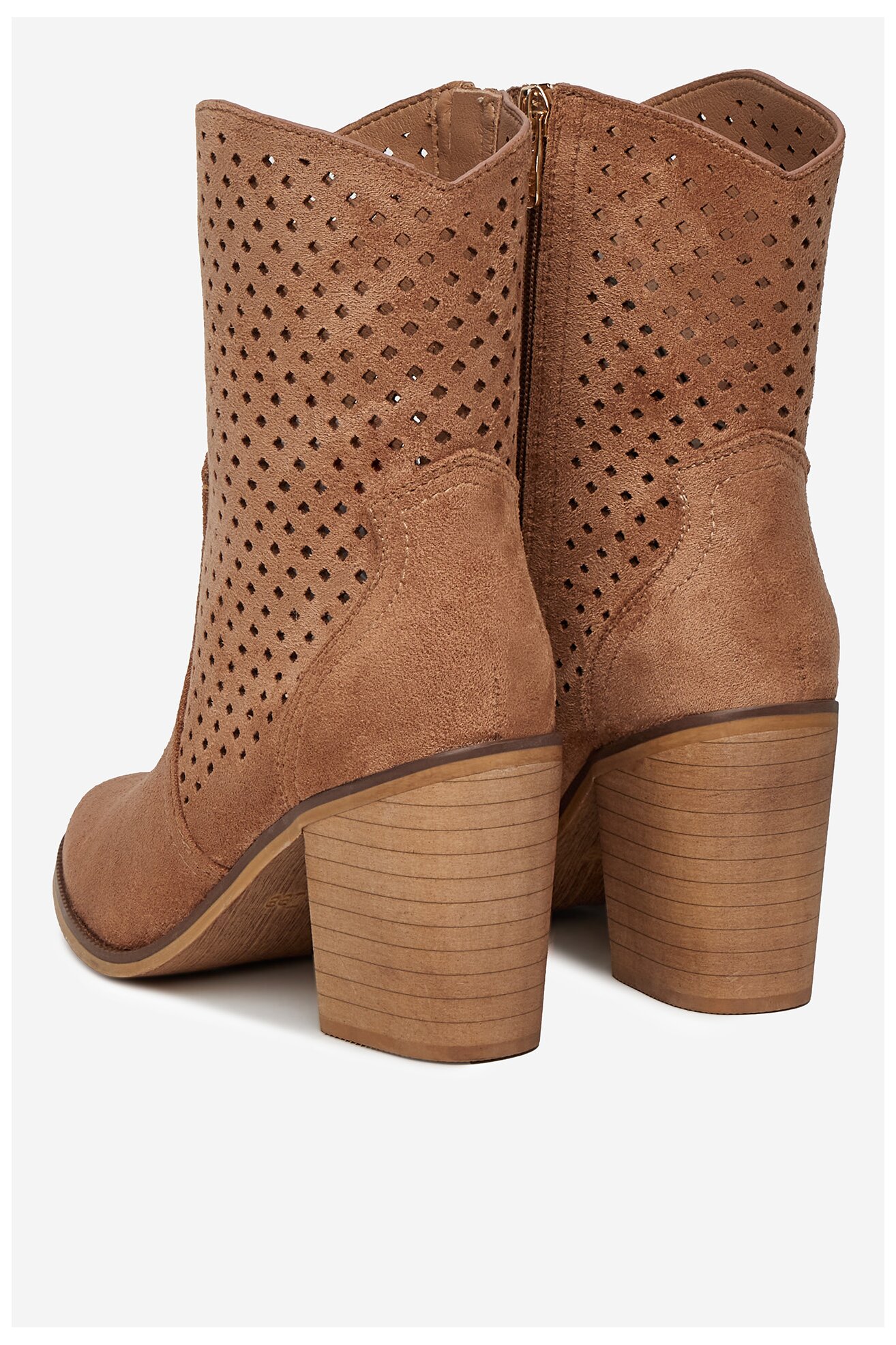 Ботильйони DeeZee 220565-4 ВЕРБЛЮЖИЙ