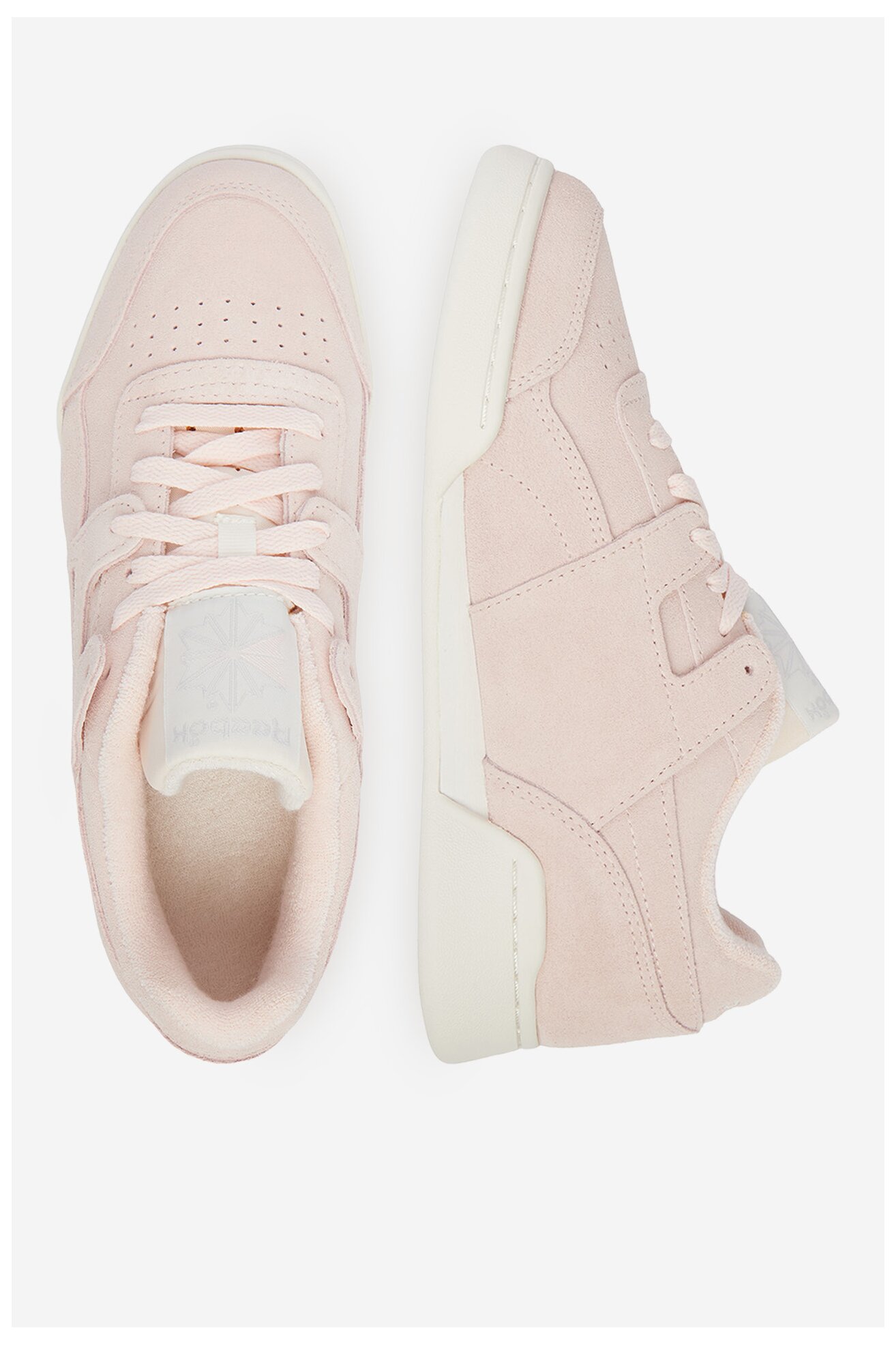 Спортни обувки Reebok EO-WORKOUT PLUS 100256320 РОЗОВ