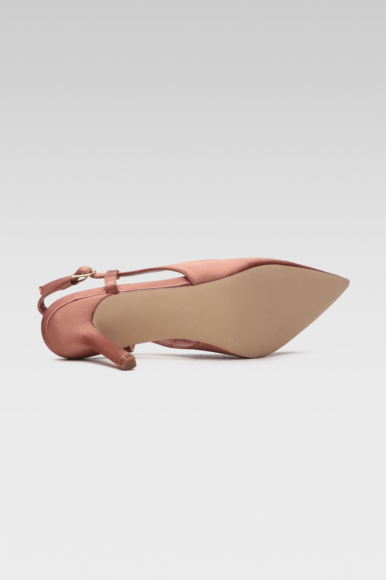 Czółenka Jenny Fairy LS5754-01 Miedziany