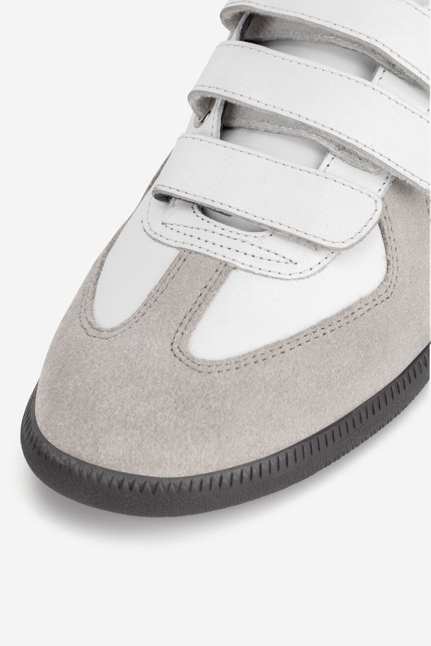 Sneakerși Gino Rossi ALB - 5905588464051