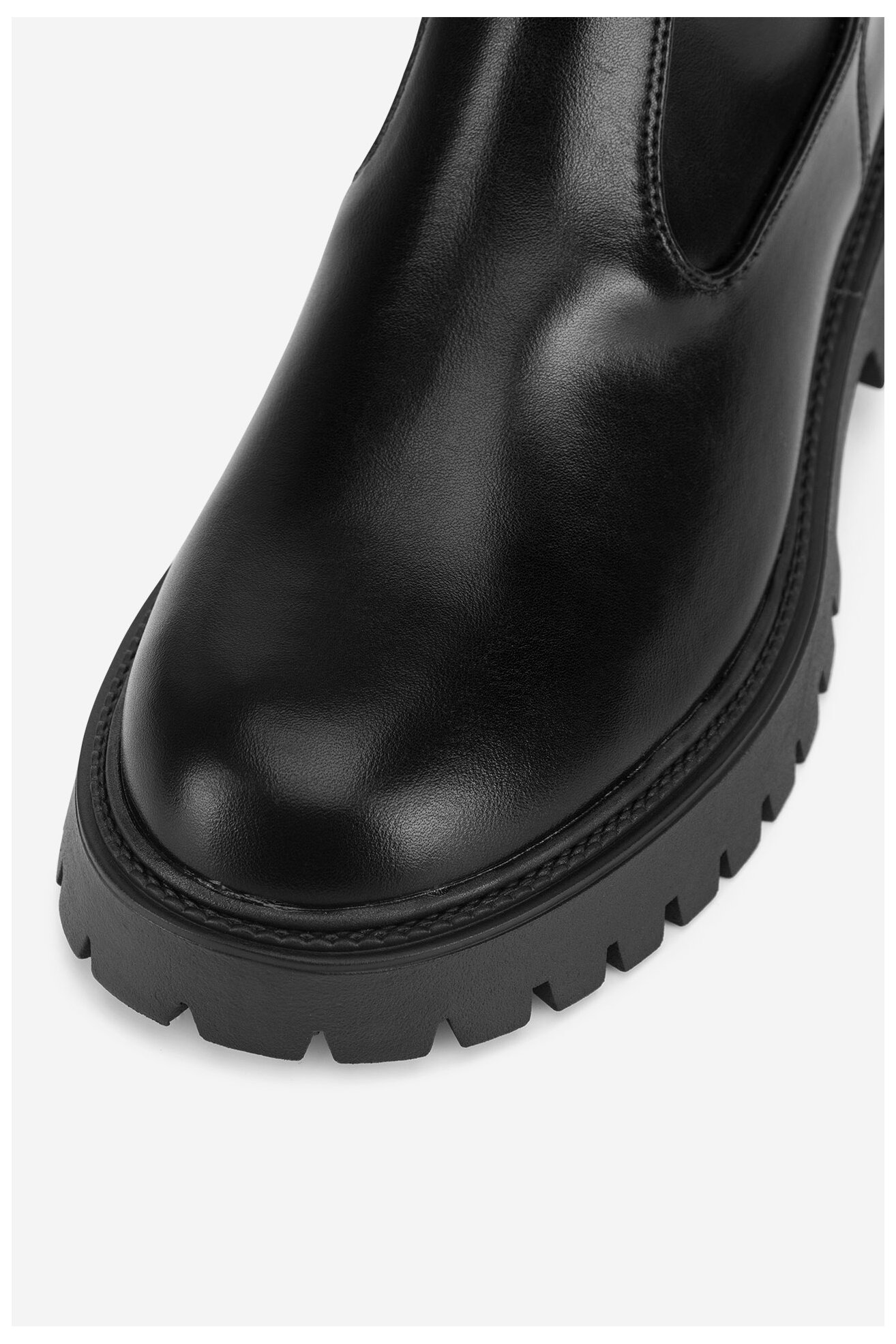 Botki Jenny Fairy WFA3164-1 Czarny