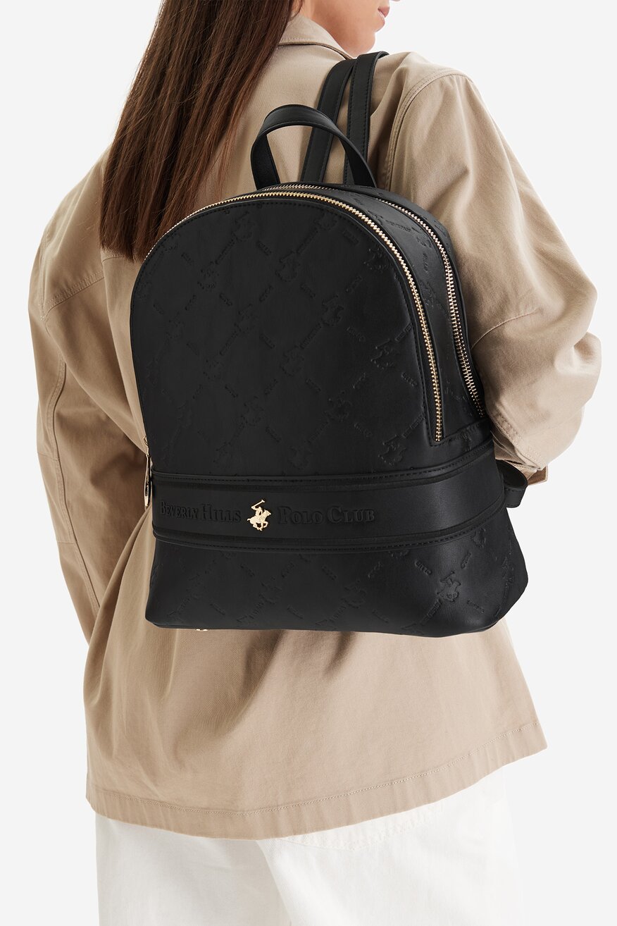 Beverly Hills Polo Club - Plecak - 5906751673348