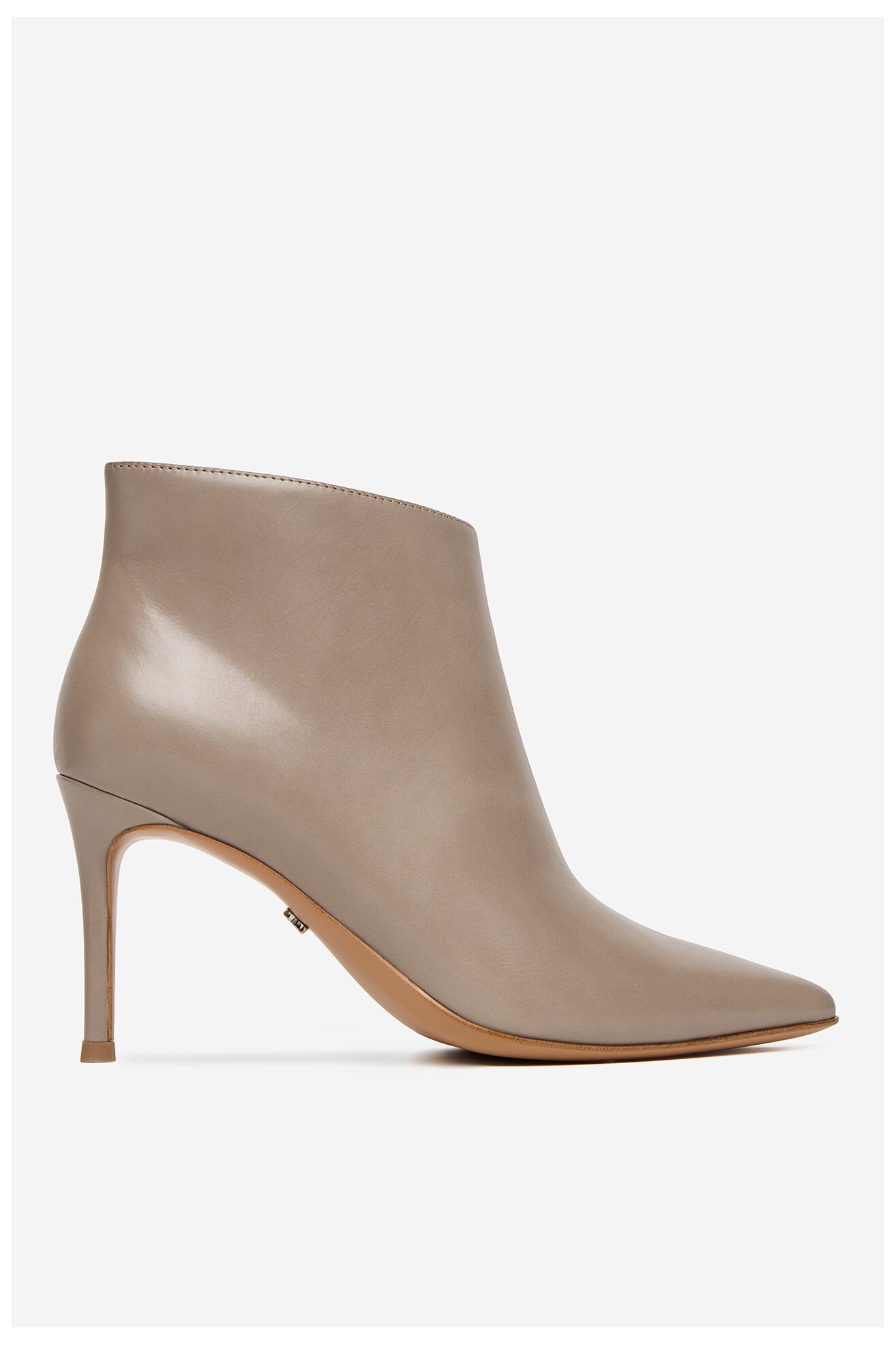 Botki Gino Rossi EO-CLOE-GLC9273-4-370-1 Szary