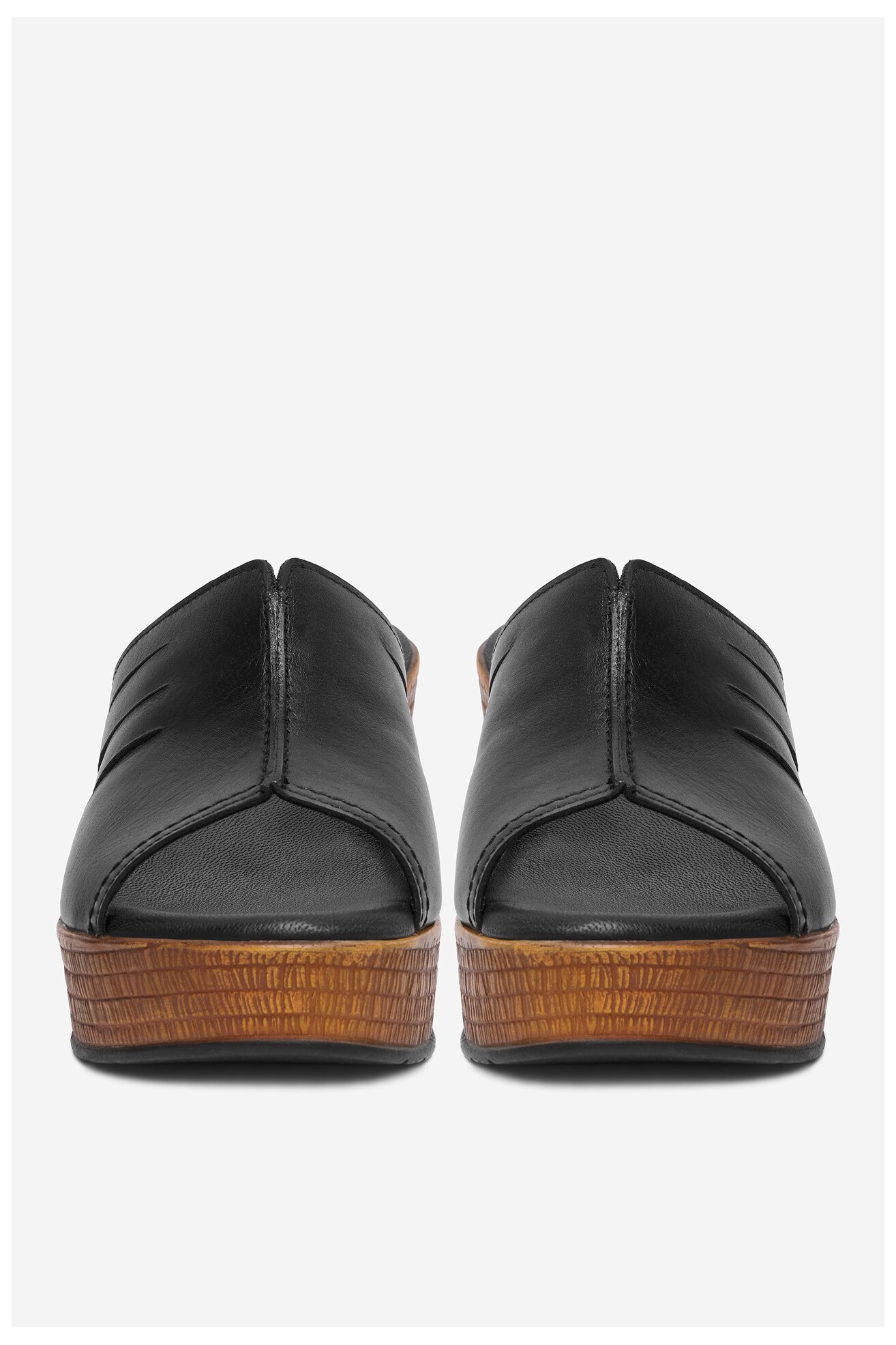 Klapki Lasocki CEO-WI16-NYASA-05 Czarny