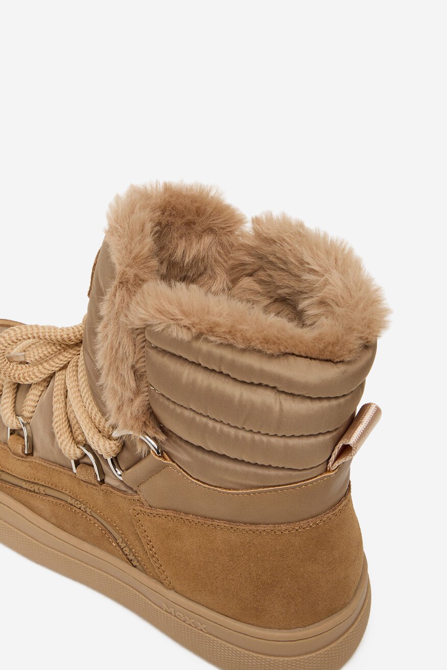 
                Bokacsizma Mexx CAMEL - 5906751348185