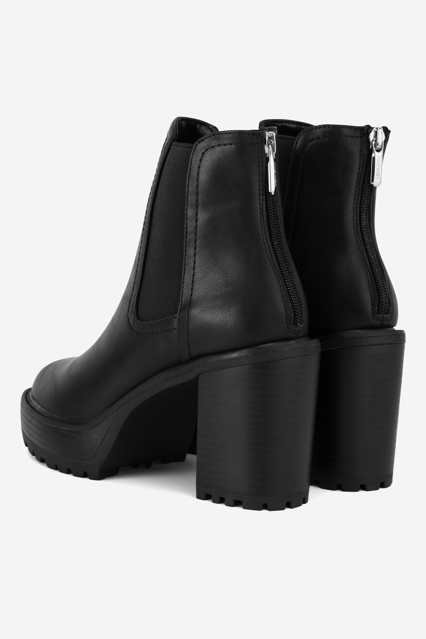 
                Kratke čizme NINE WEST CRNA - 5905588989325