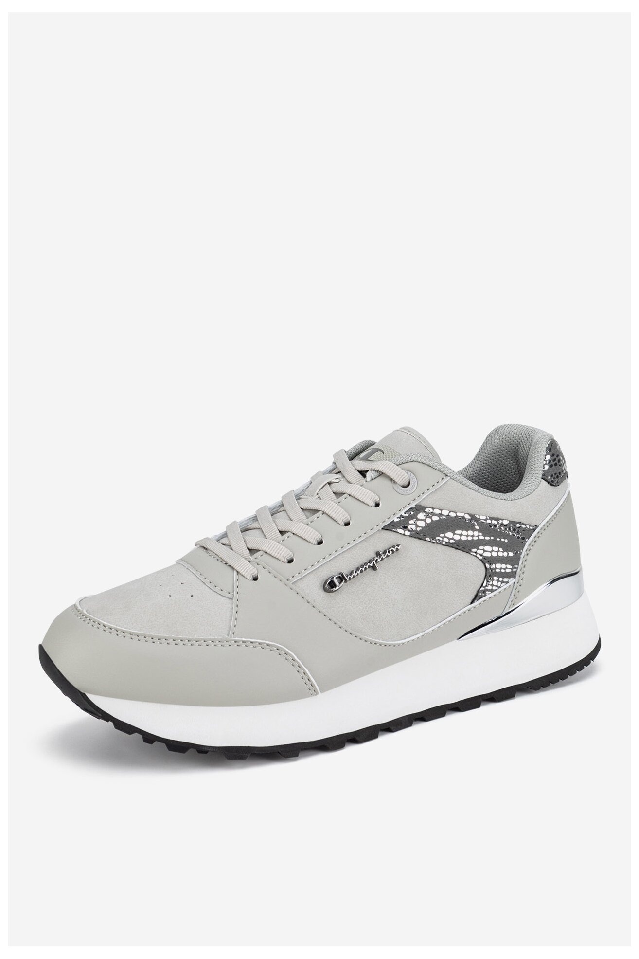 Încălțăminte sport Champion RR CHAMP PLAT LOW CHROMO S11719-ES013 GRI DESCHIS
