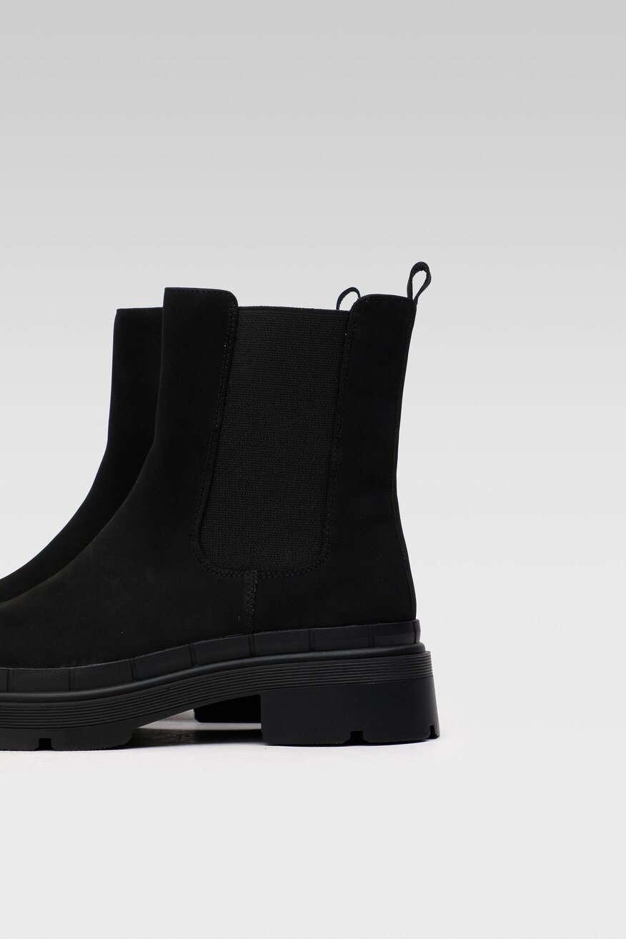 
                Jenny Fairy - Botki czarne - 5904862191157