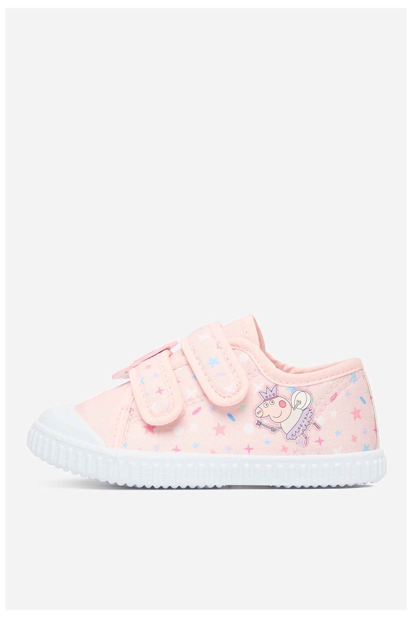 Trampki PEPPA PIG CEO-CM-SS26-219PP Różowy jasny
