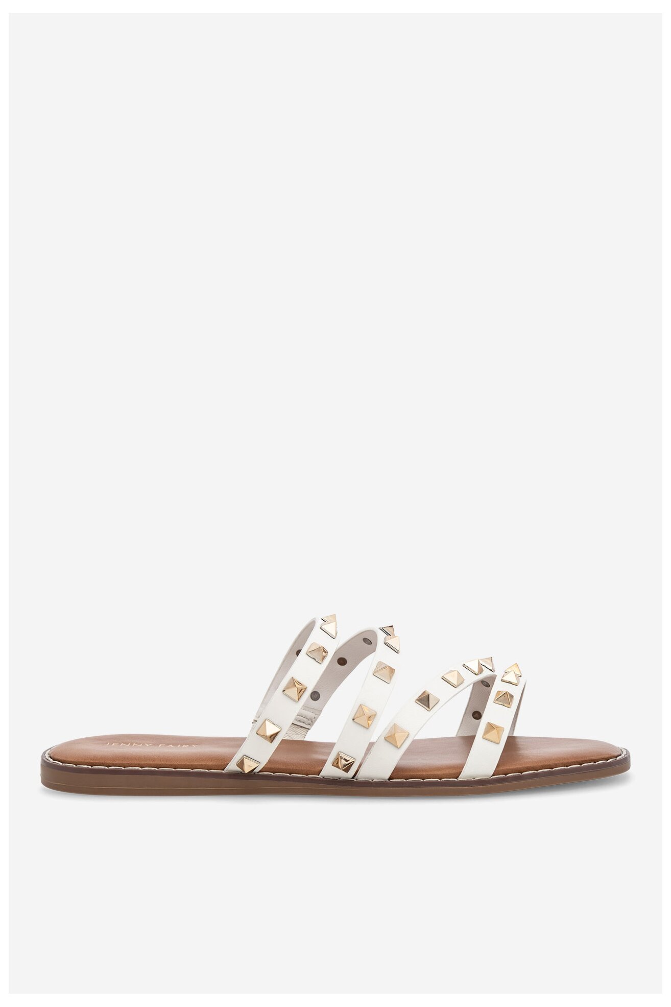 Șlapi Jenny Fairy WYL1610-1 ALB