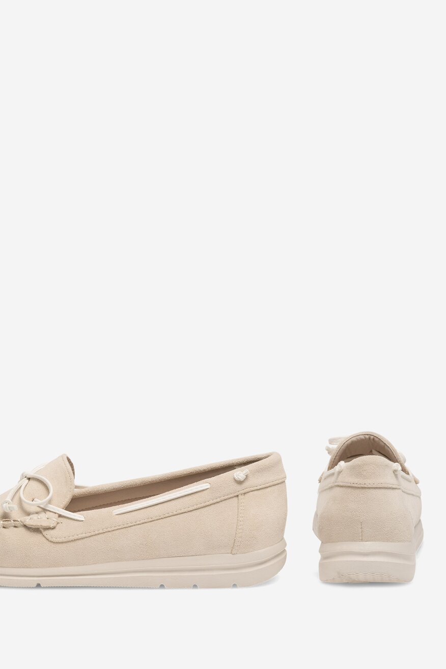 
                Мокасини Clara Barson БЕЖЕВИЙ - 5905588306733