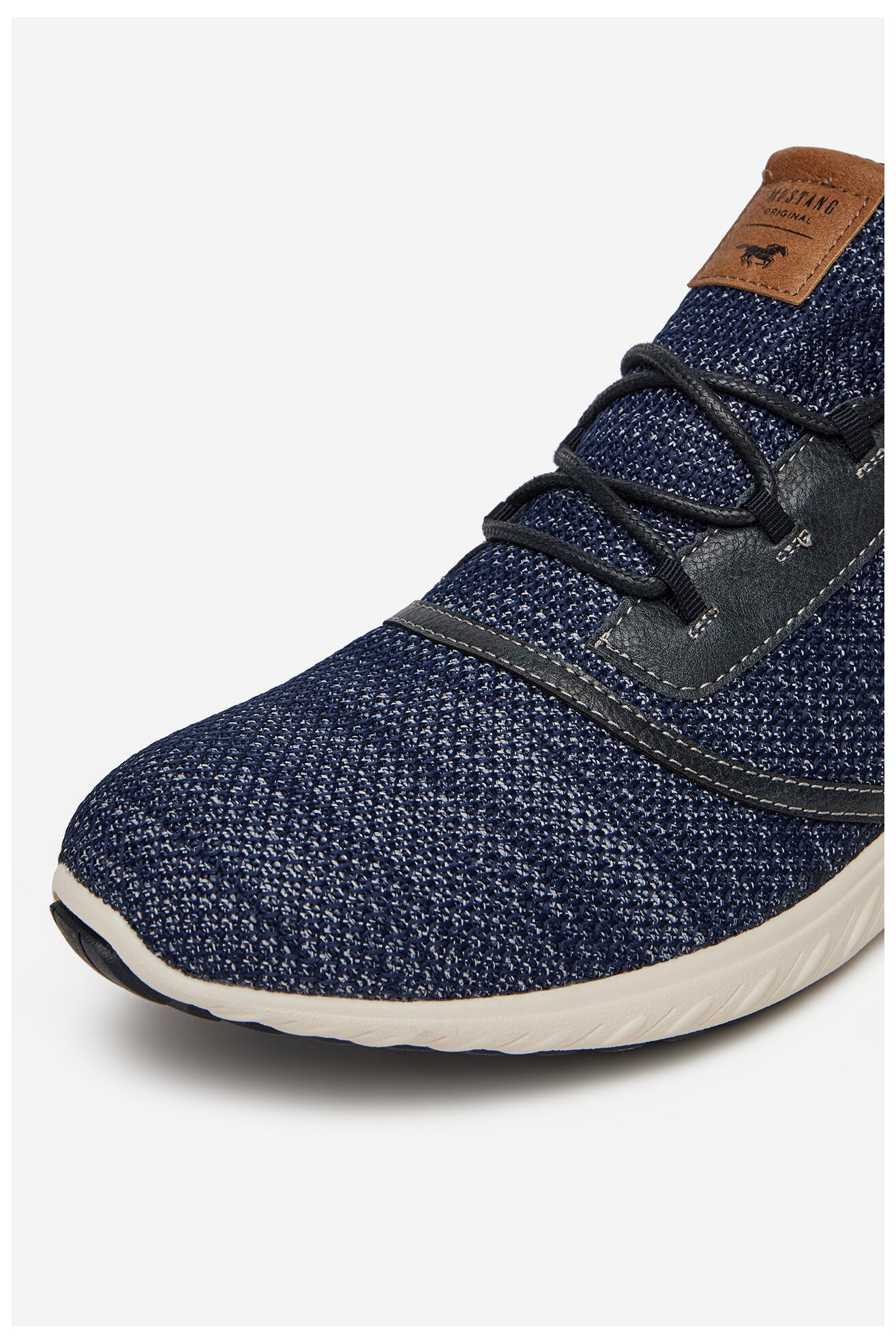 Tornacipő Mustang 4132-311 SÖTÉTKÉK