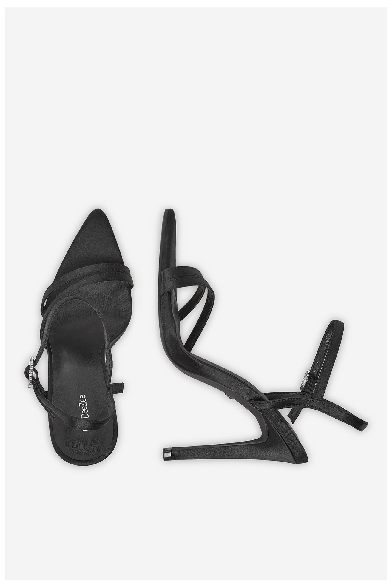 Sandale DeeZee YUNJMW81572-S-1 NEGRU