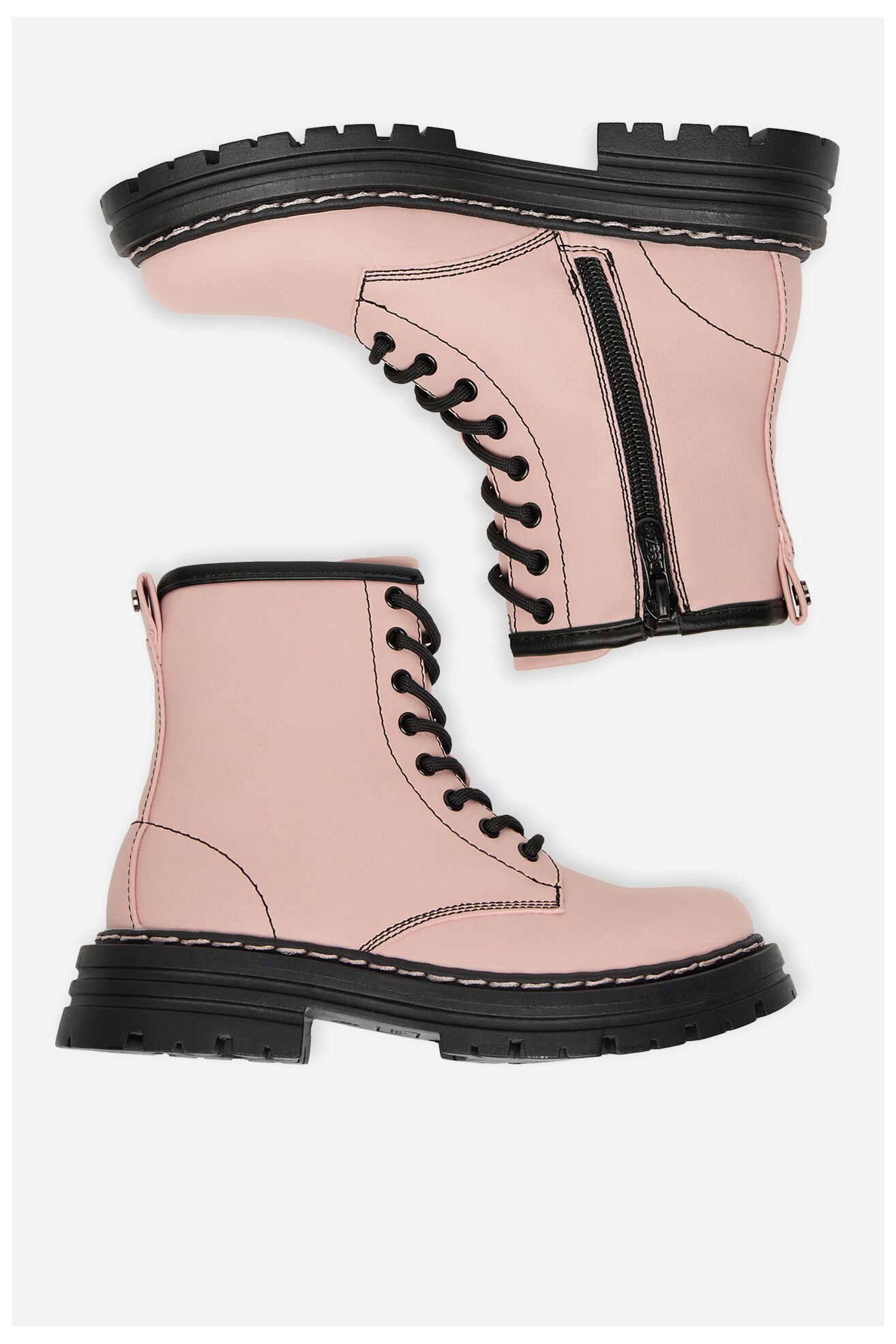 Csizma DeeZee CEO-CS6150-01 RÓZSASZÍN