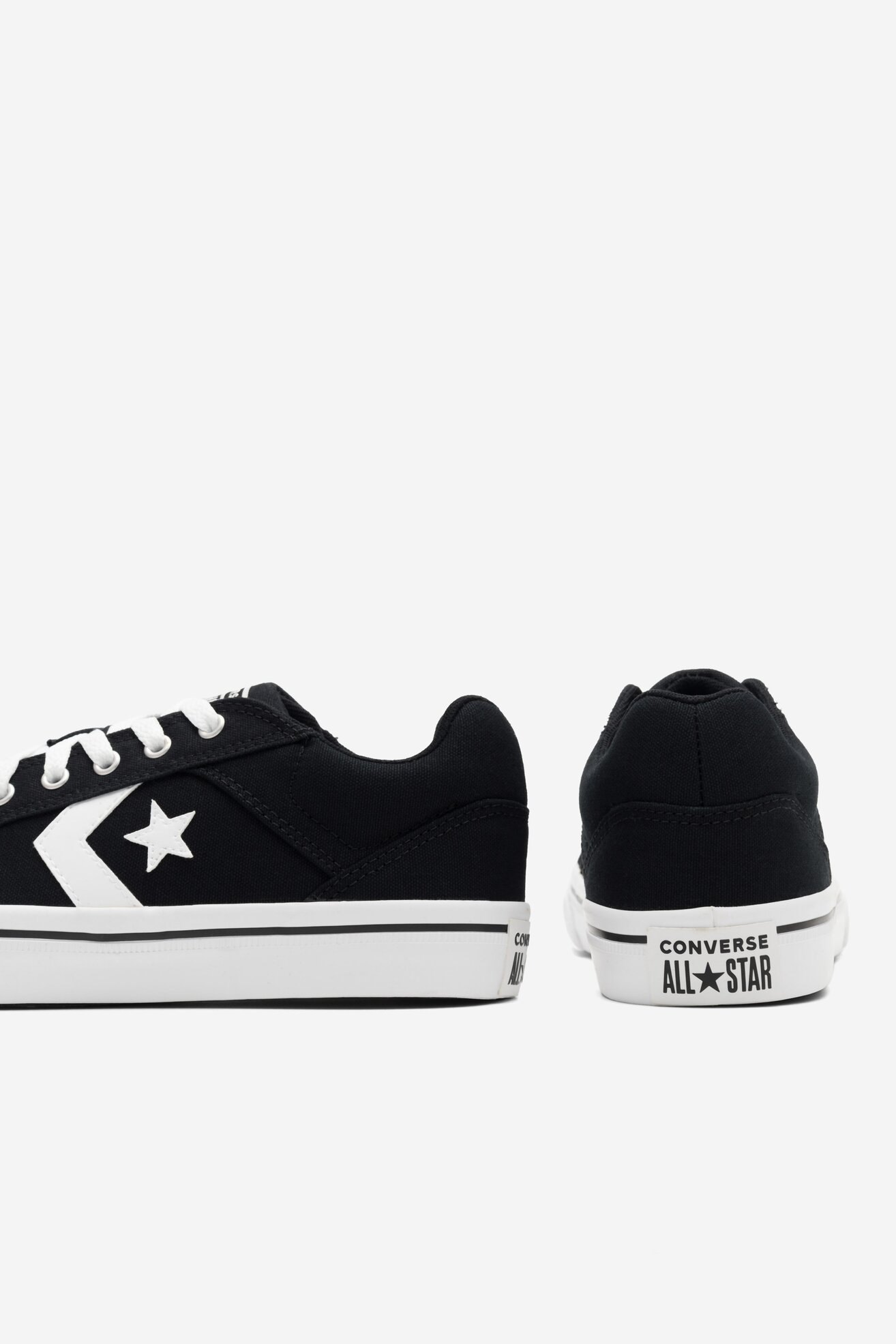 Trampki Converse EL DISTRITO 2.0 167008C Czarny