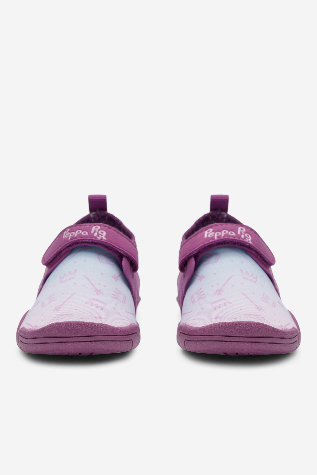 Obuwie do wody PEPPA PIG CP99-SS23-290PP Fioletowy