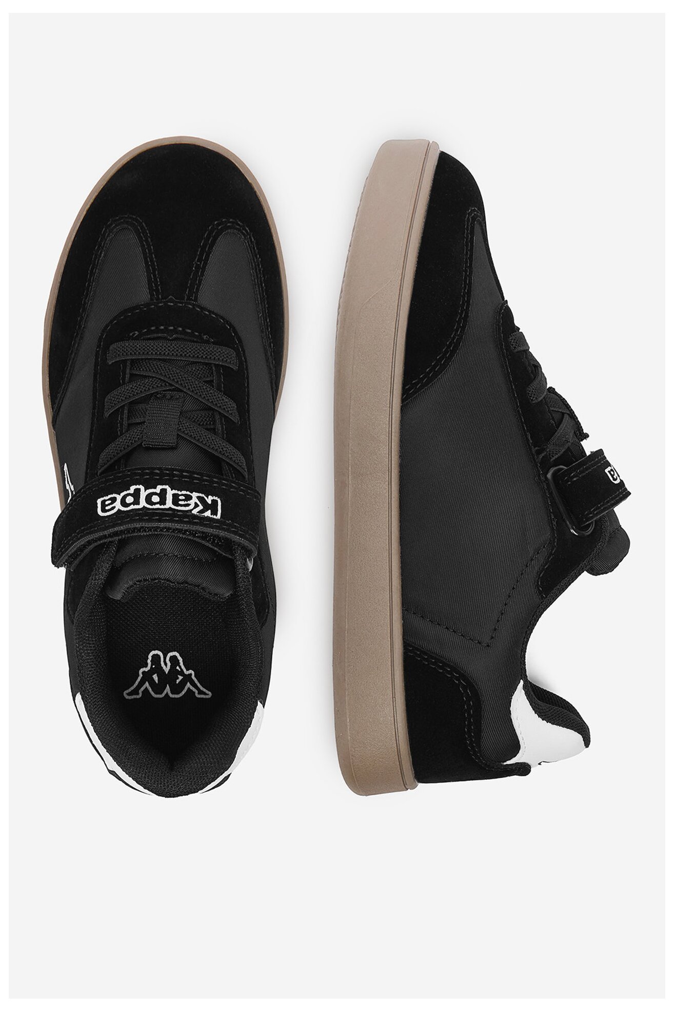 Obuwie sportowe Kappa CEOWB-NF214809(CH) Czarny