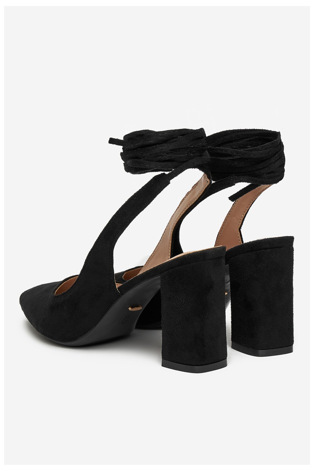 Туфлі-Човники DeeZee HLL-31 ЧОРНИЙ