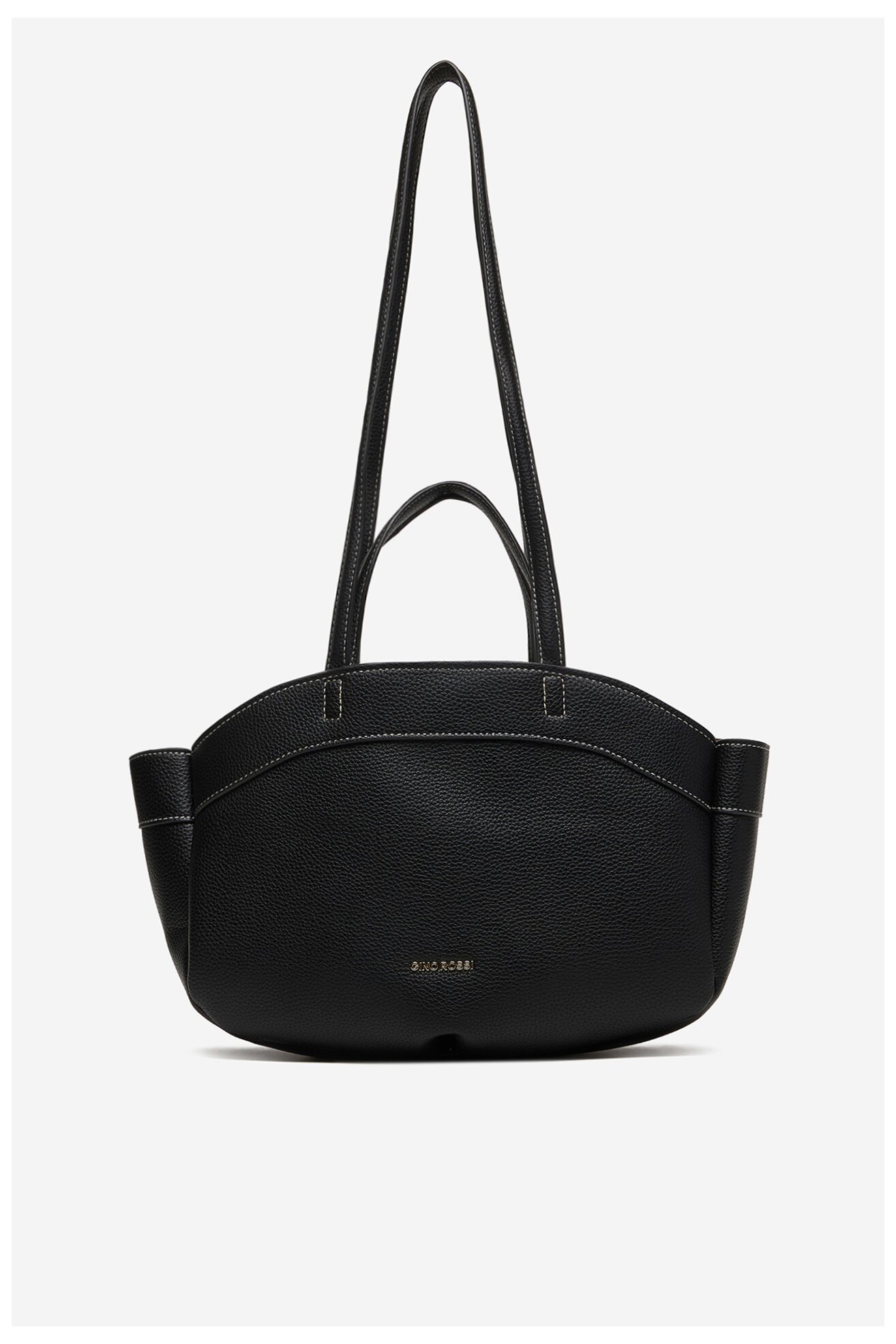 Torebka Gino Rossi C-LDA8549 Czarny