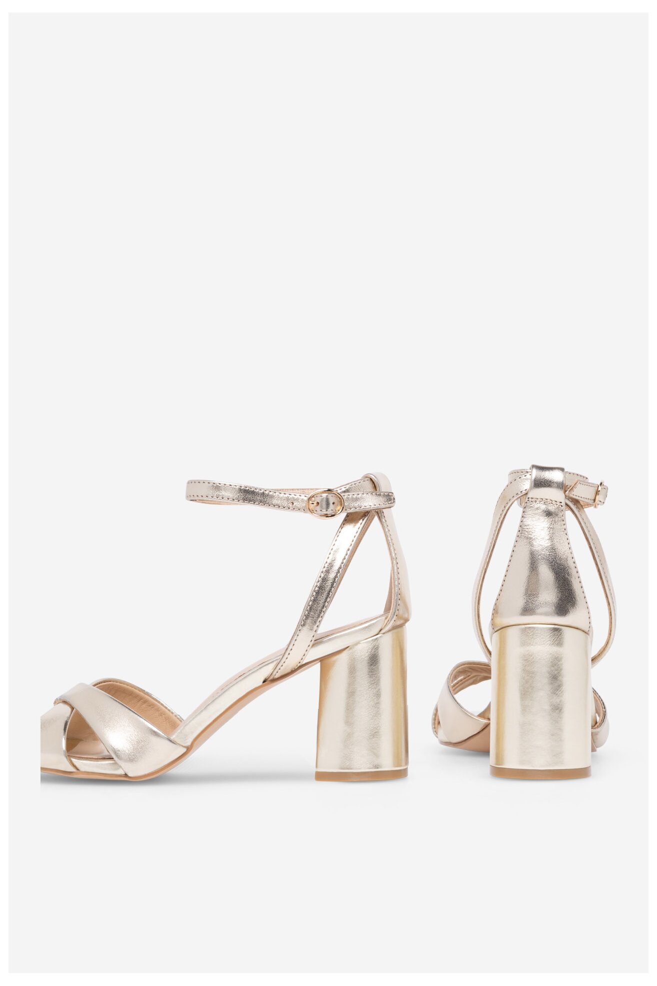 Сандали Sergio Bardi WYL3402-8Z-SB ЗЛАТИСТ