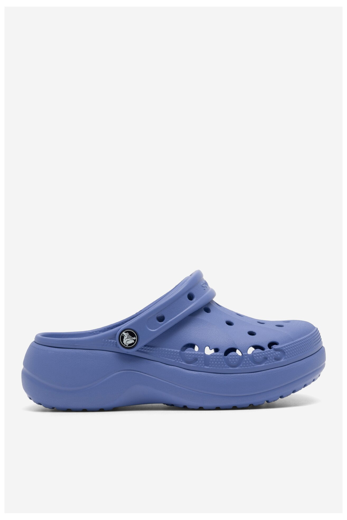 Джапанка за басейн Crocs BAYA PLATFORM CLOG 208186-434 NEW ВИОЛЕТОВ