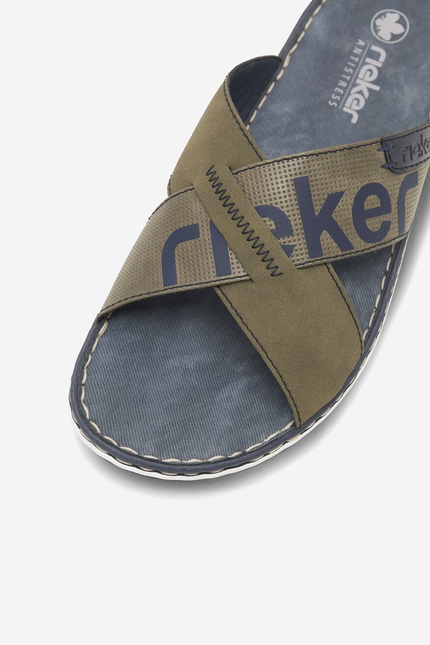 
                Șlapi Rieker VERDE - 2230056258607