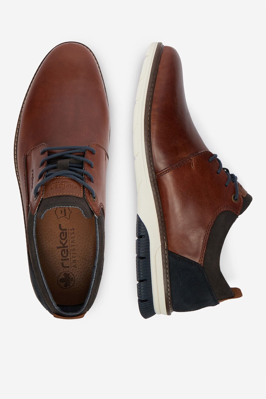 
                Половинки обувки Rieker КАФЯВ - 2230092747301