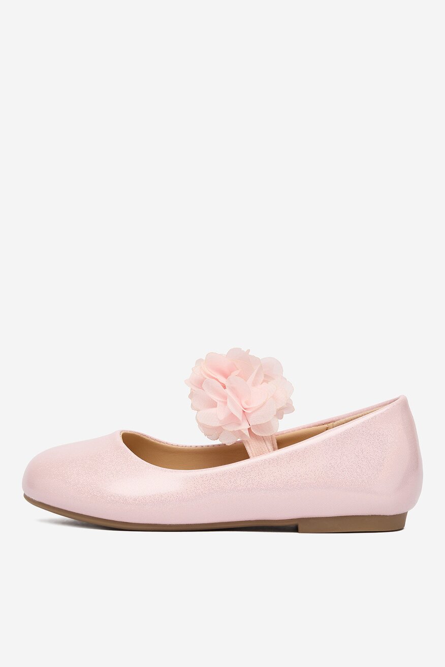 
                Балетки Jenny РОЖЕВИЙ - 5906751750230