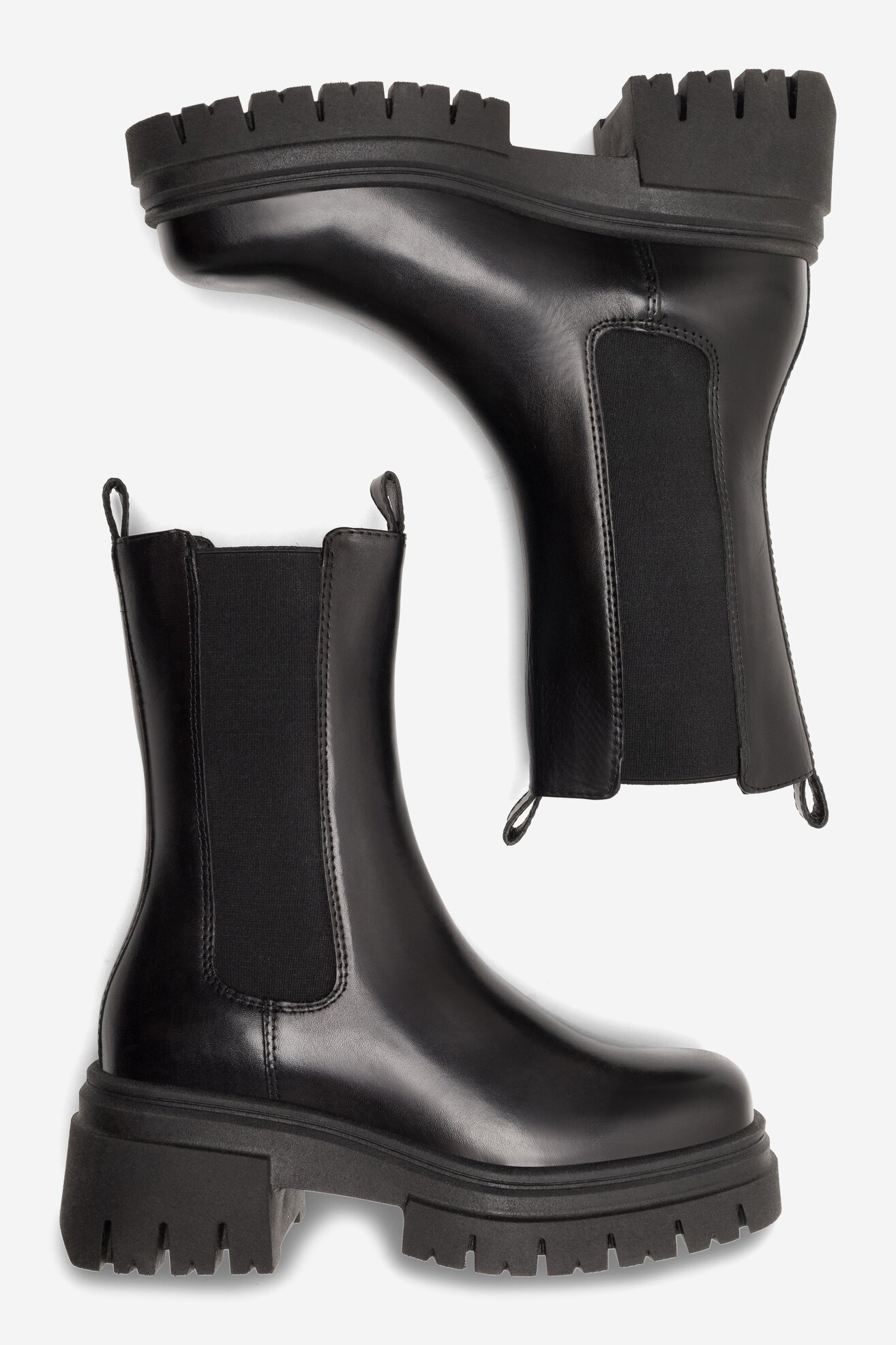 Botki Badura RST-DEPOT-07 Czarny