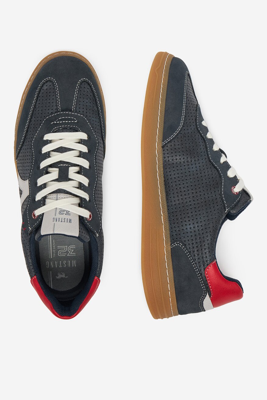 Mustang - Sneakersy - 5903698044651