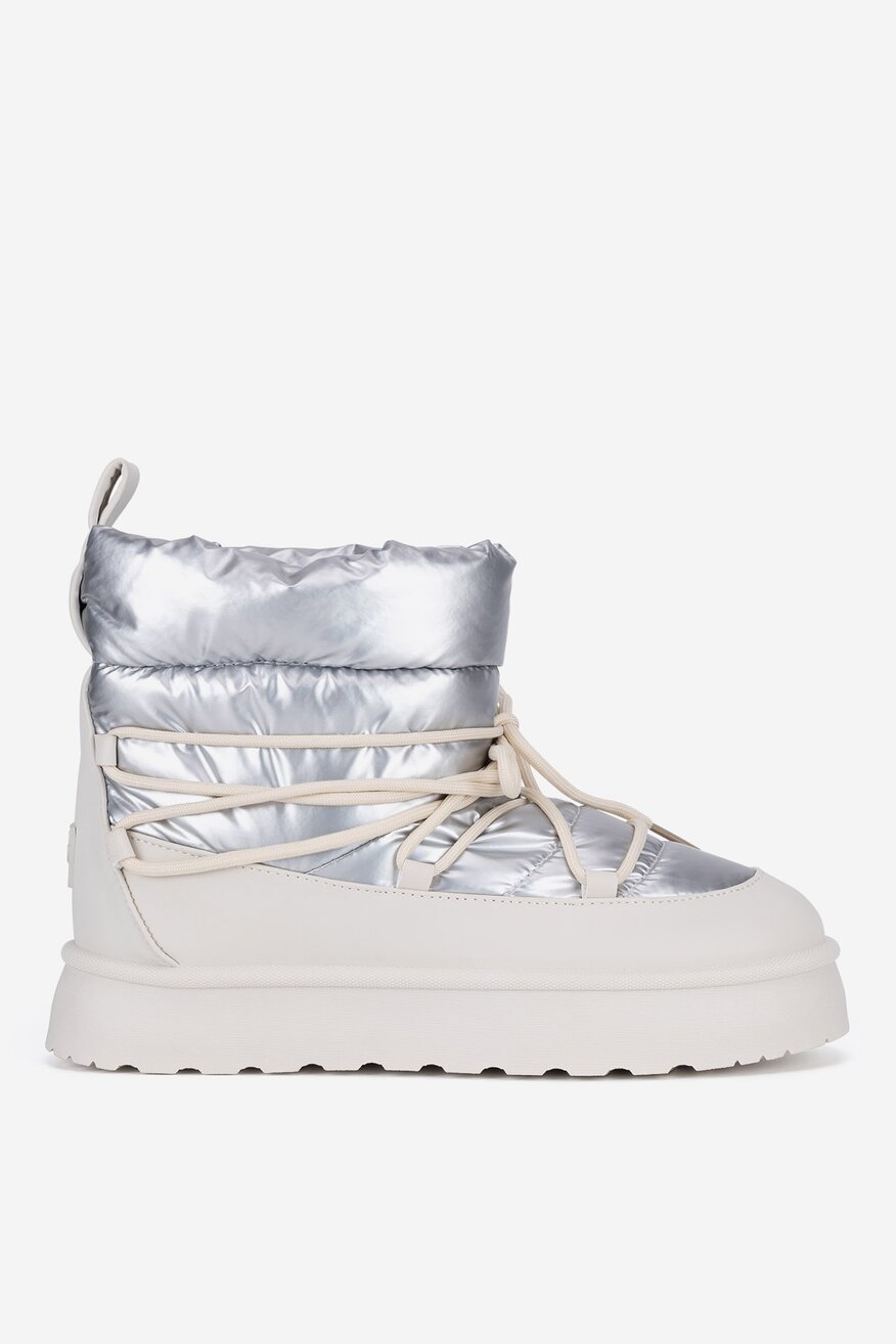 
                Ghete DeeZee ARGINTIU - 5905588915133