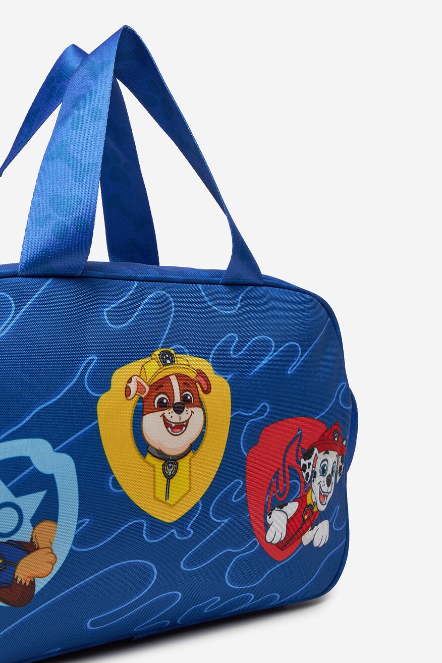 Utazó táska Paw Patrol SÖTÉTKÉK - 5906751040621