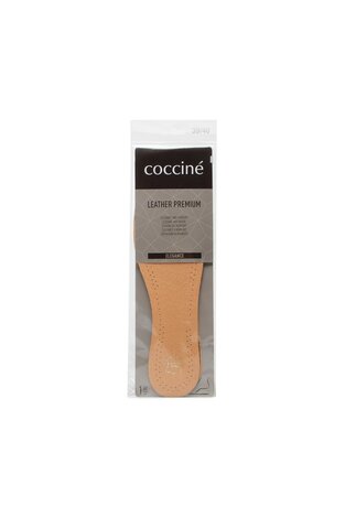 Ulošci za obuću Coccine COCCINE LEATHER PREMIUM WKŁADKA NR 35-36 TAMNO BEŽ
