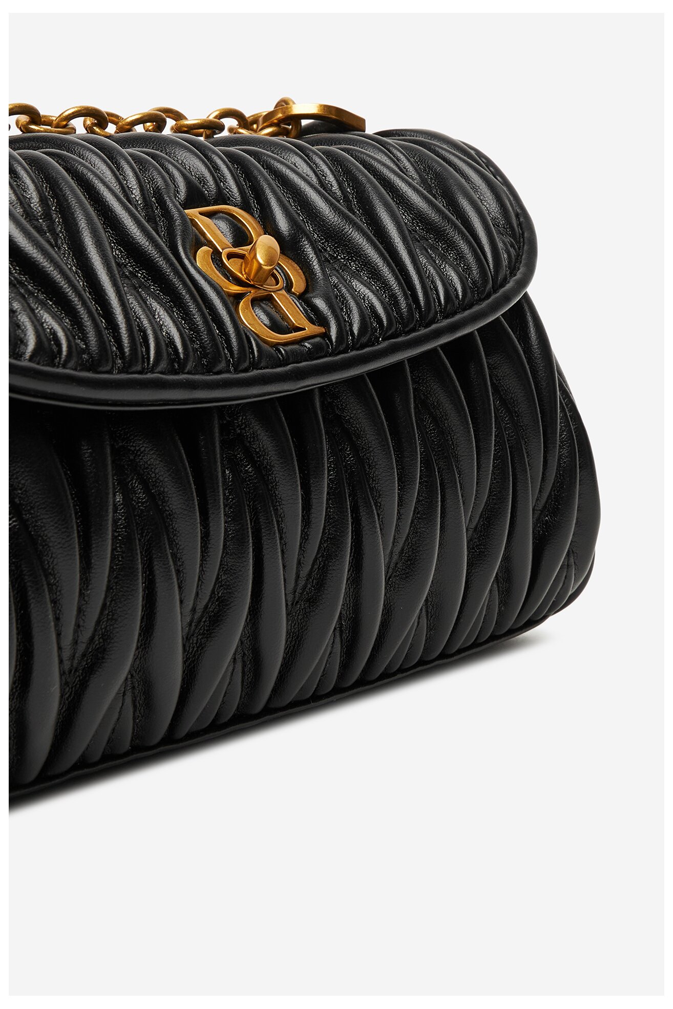 Kézitáska Badura CEO-ALEAH-LDA8071 FEKETE