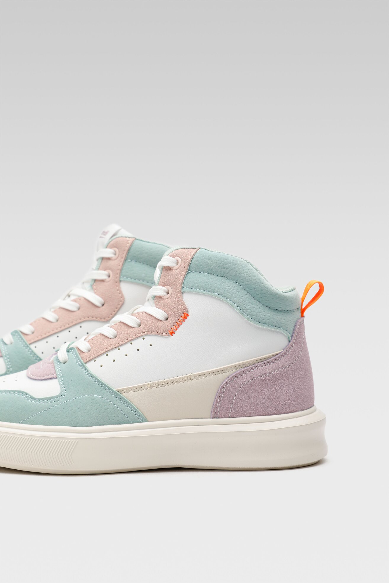 Obuwie sportowe Sprandi WP07-11662-01 Biały