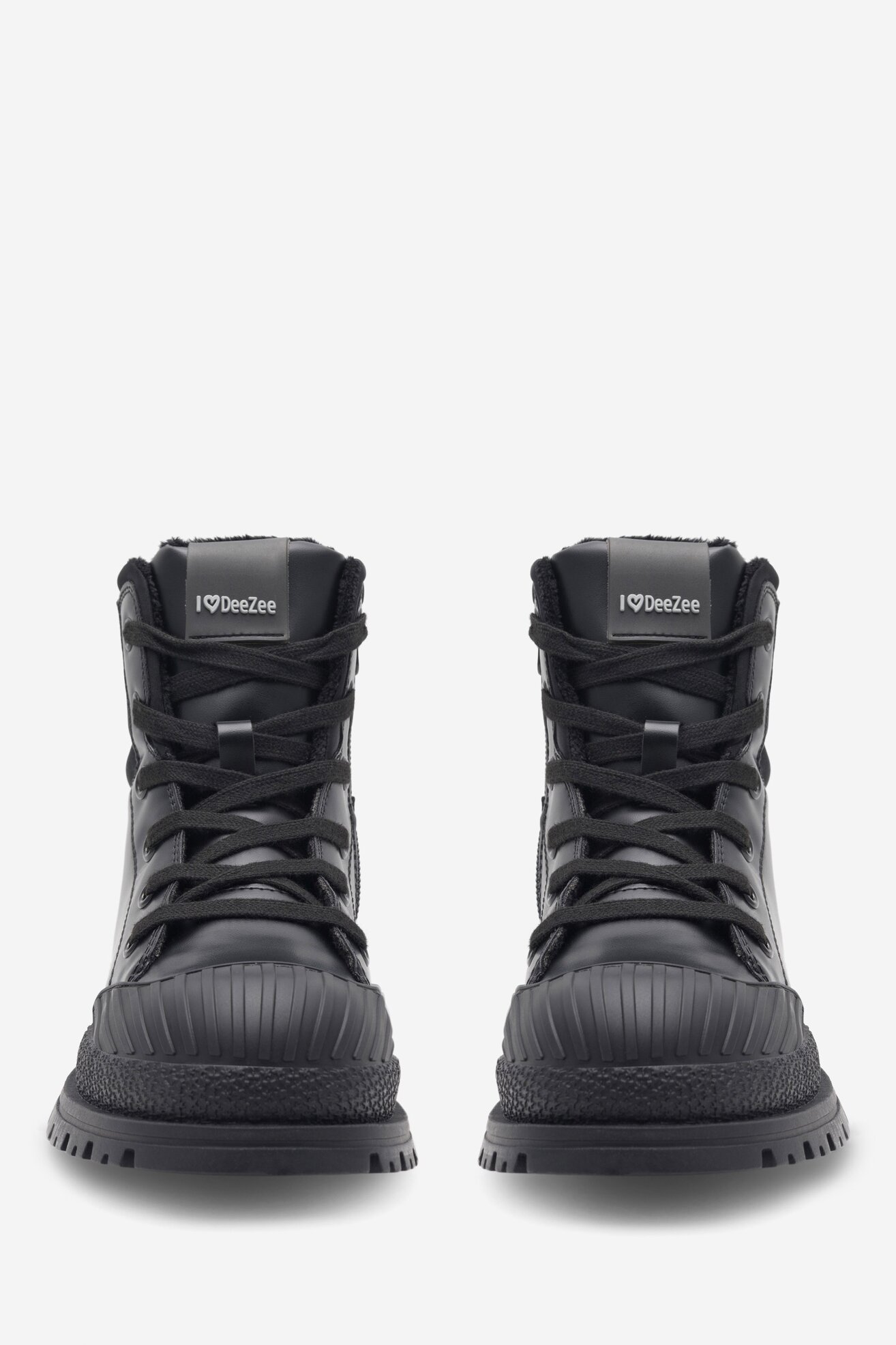 Trzewiki DeeZee CS6032-04 Czarny