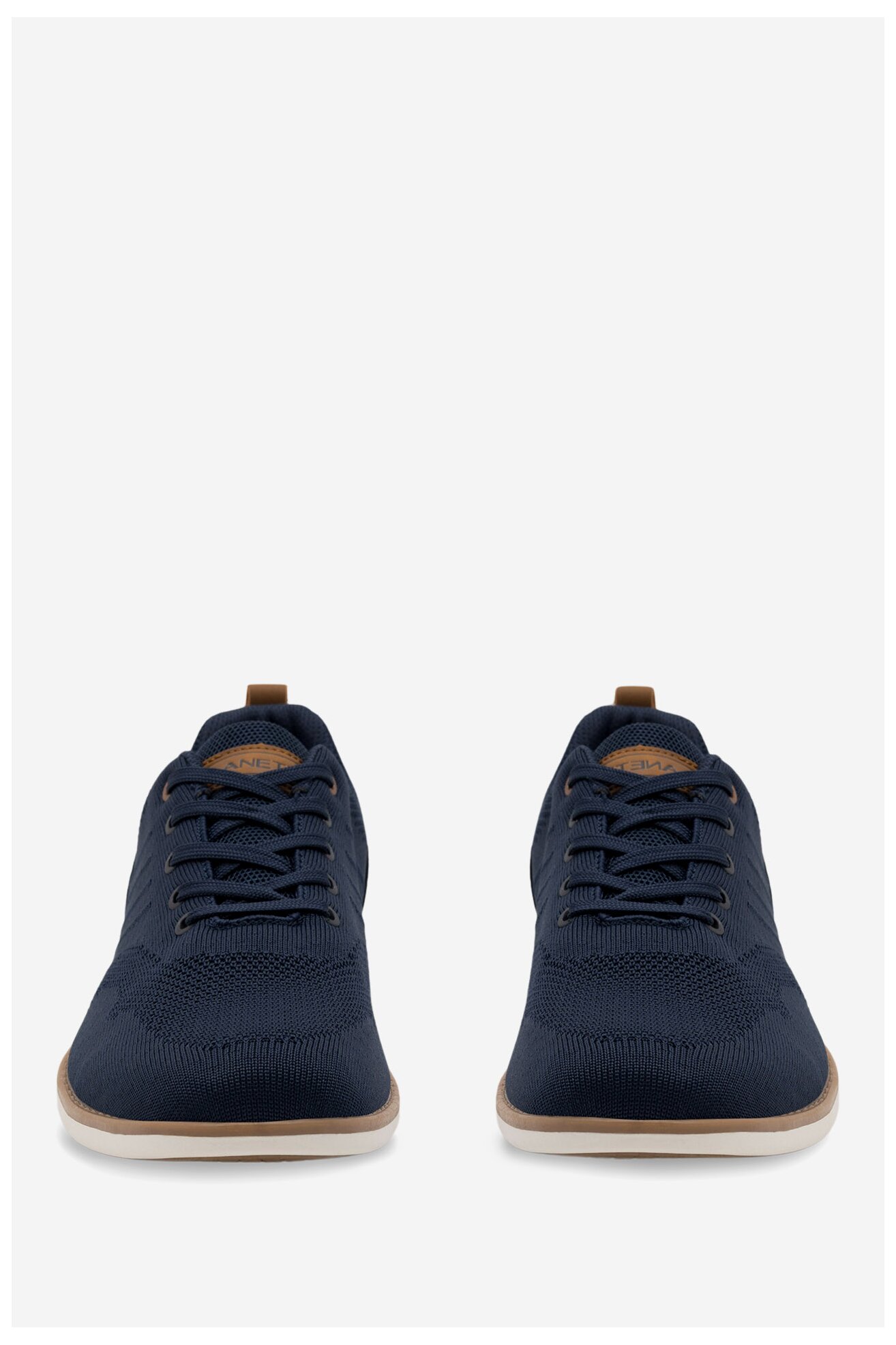 Pantofi casual Lanetti MP07-02108-01 BLEUMARIN