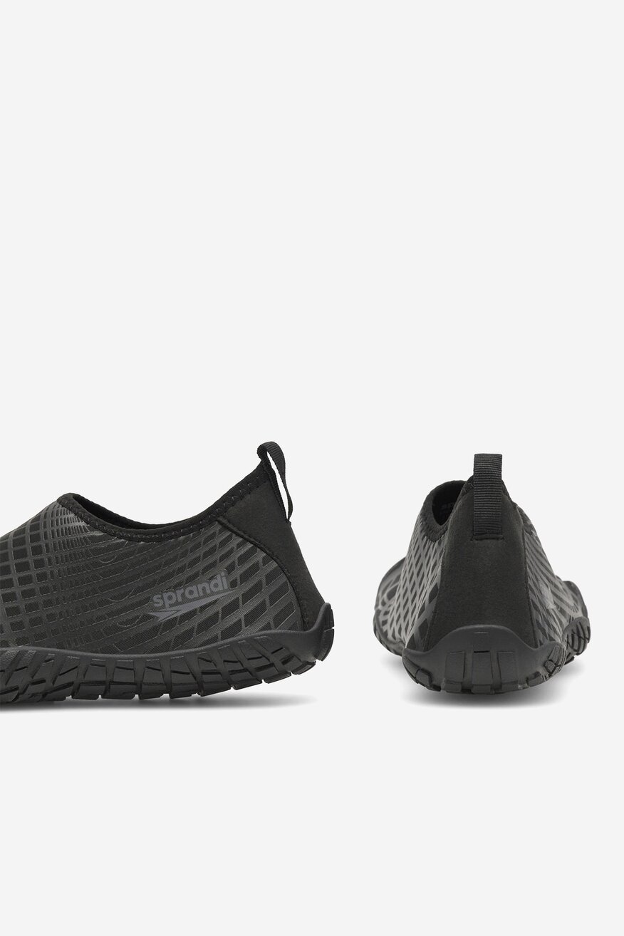 
                Vízi cipő Sprandi FEKETE - 5905588463948