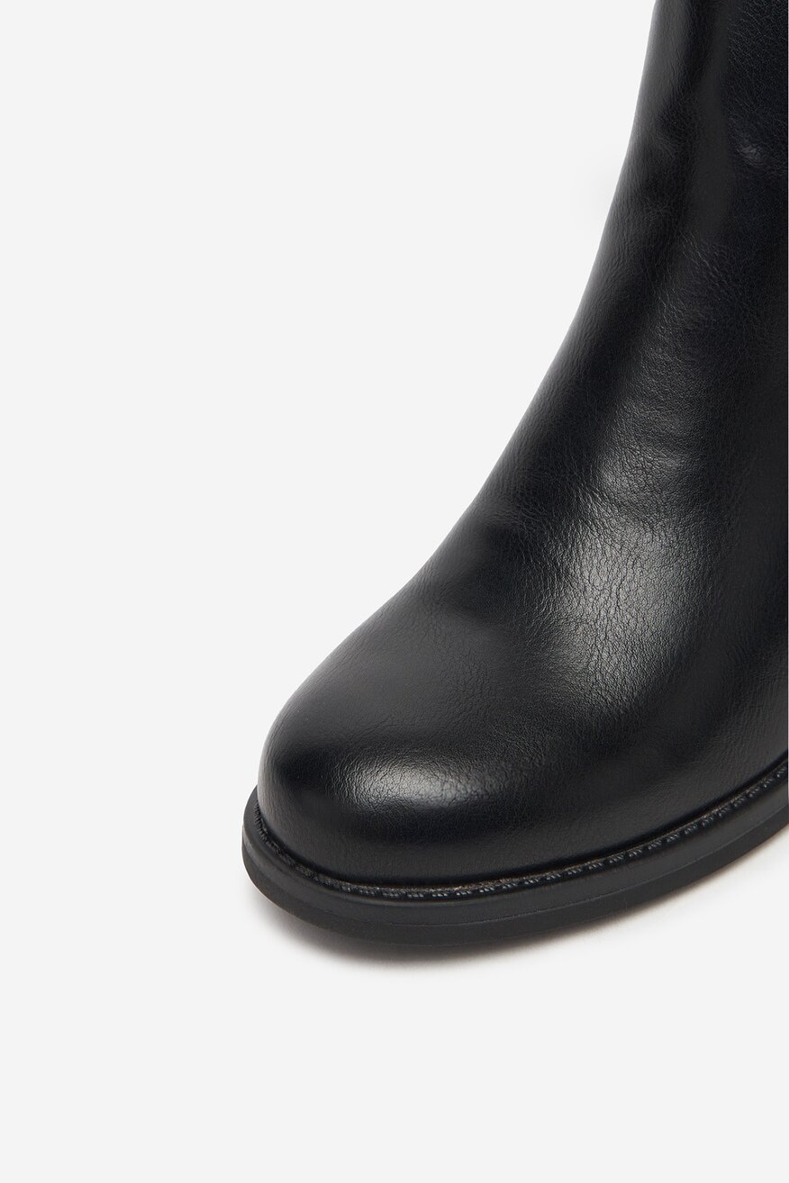 
                        Kratke čizme Clara Barson CEO-WS6317-02 CRNA - 5906751395424