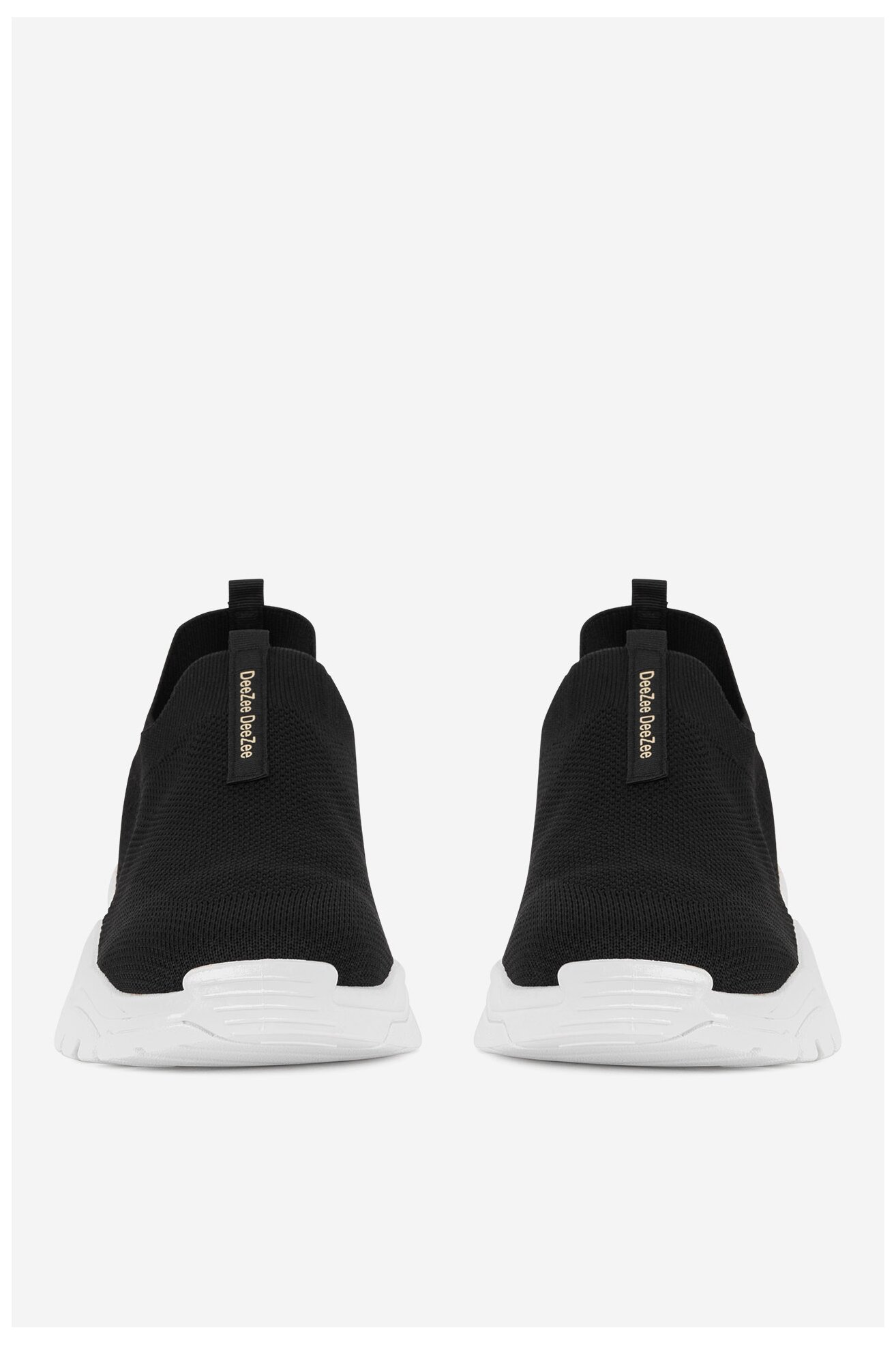 Sneakers DeeZee TS5227K-23 Czarny