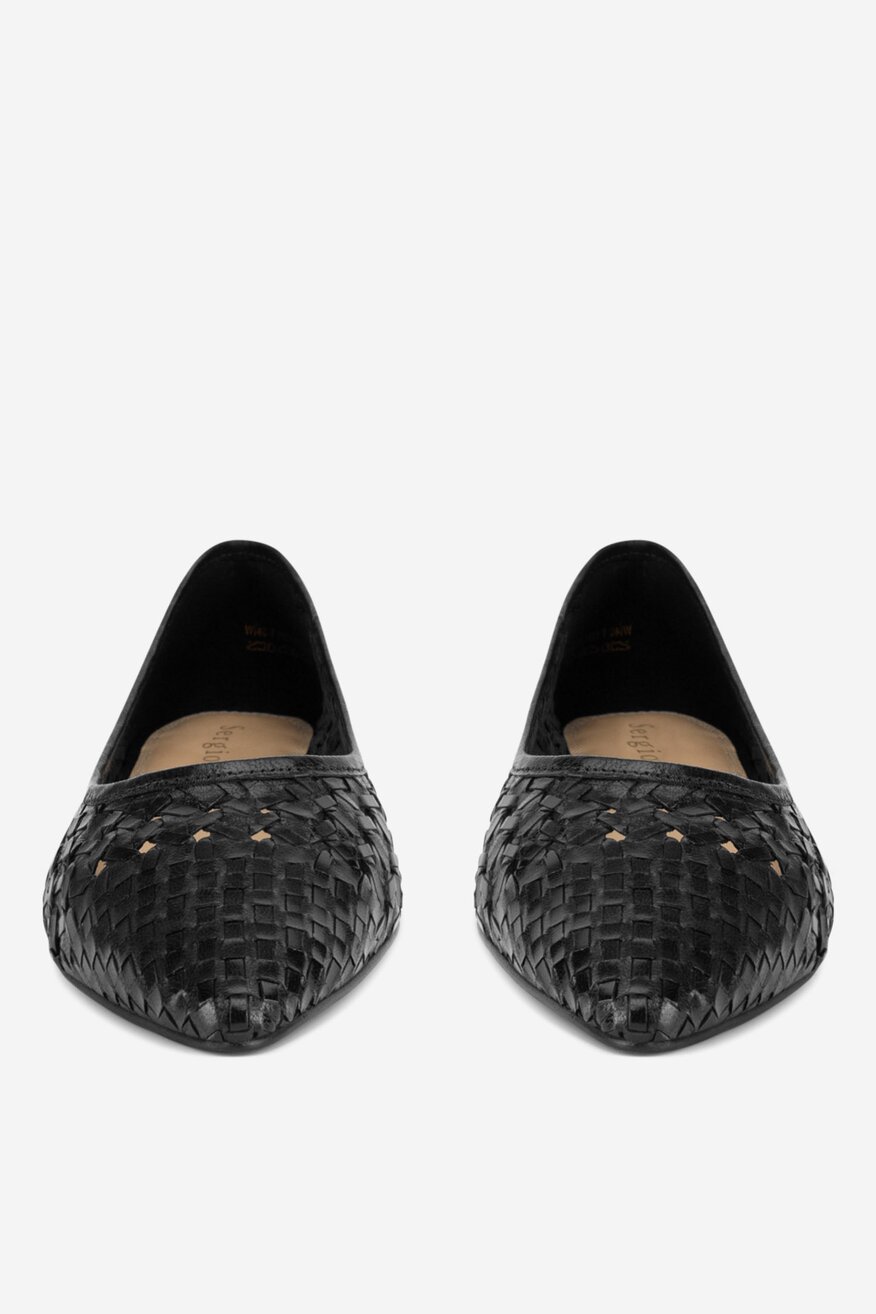 balerini Sergio Bardi NEGRU - 5906751028292