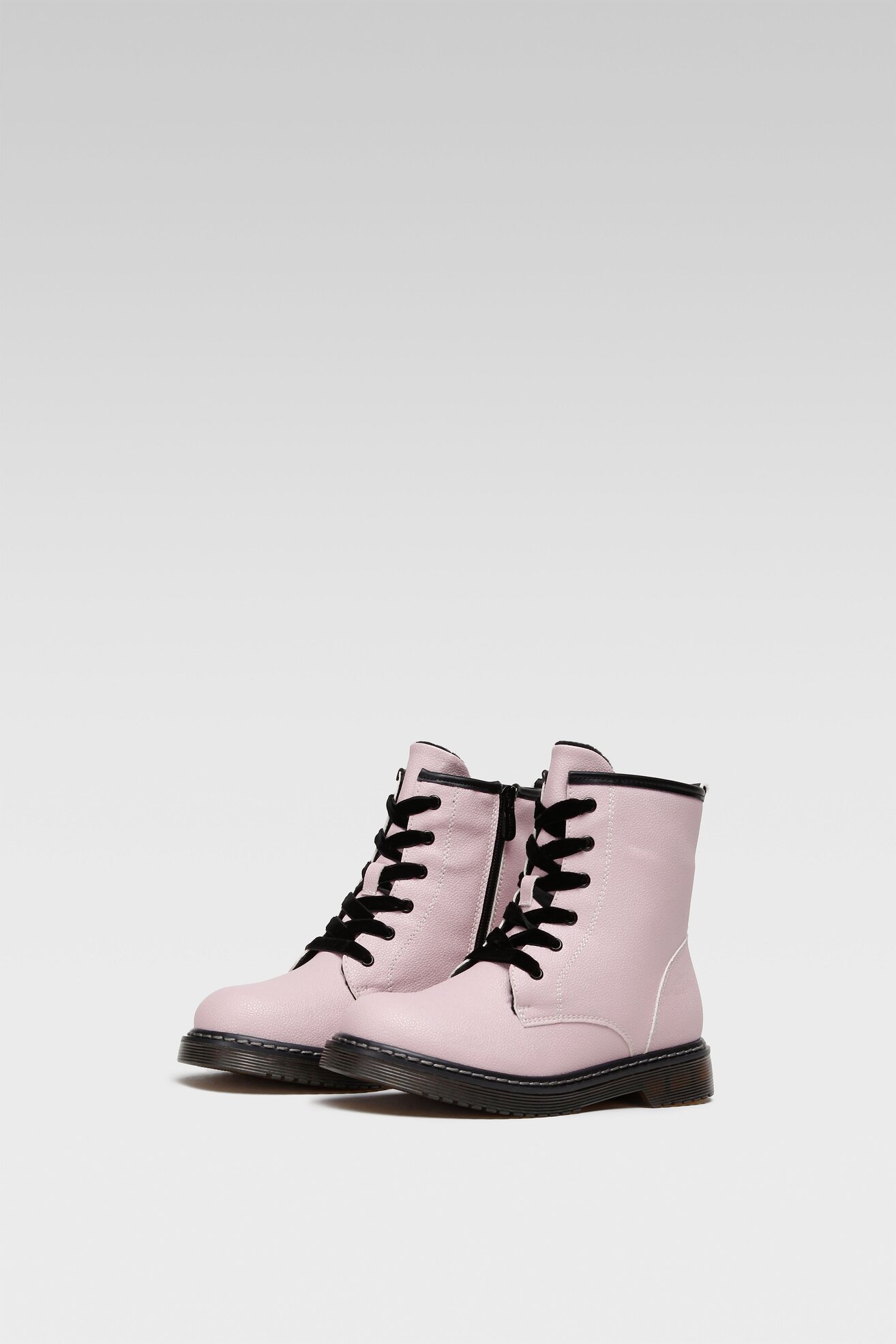 Csizma Nelli Blu CS102607-12 RÓZSASZÍN