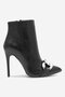 Ghete EVA MINGE MURCJA-110472 NEGRU